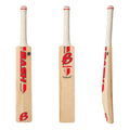BASH Red White Cricket Bat