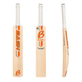 BASH Orange White Cricket Bat