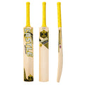 Castle Yellow Black Cricket Bat